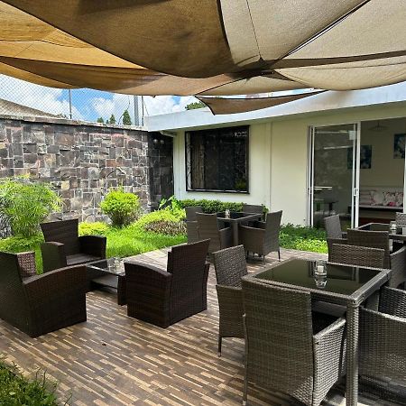 Casa Pamplona Hotel San Salvador Kültér fotó