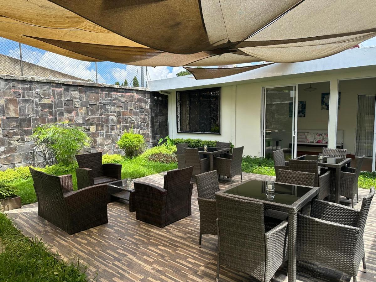 Casa Pamplona Hotel San Salvador Kültér fotó