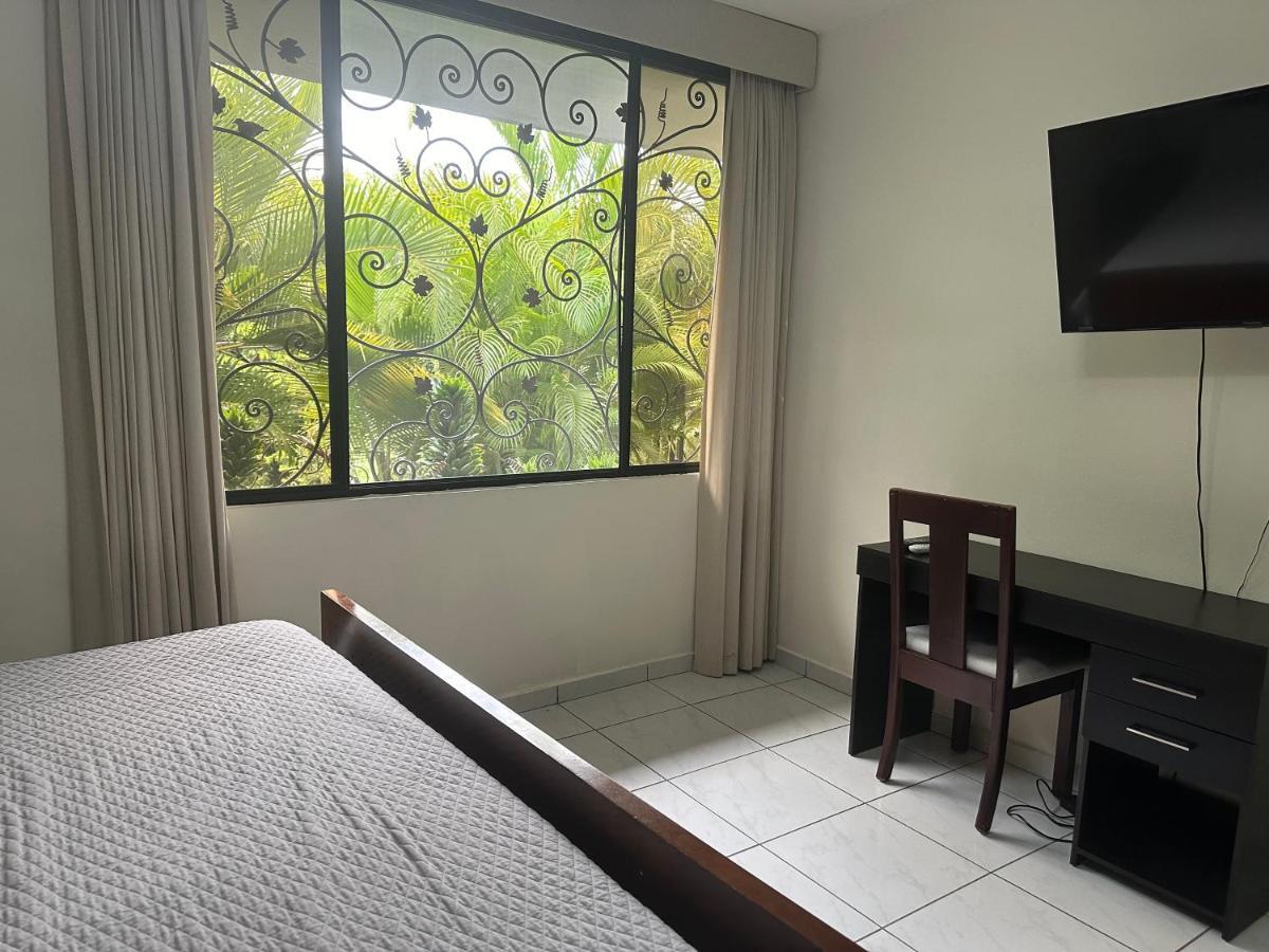 Casa Pamplona Hotel San Salvador Kültér fotó