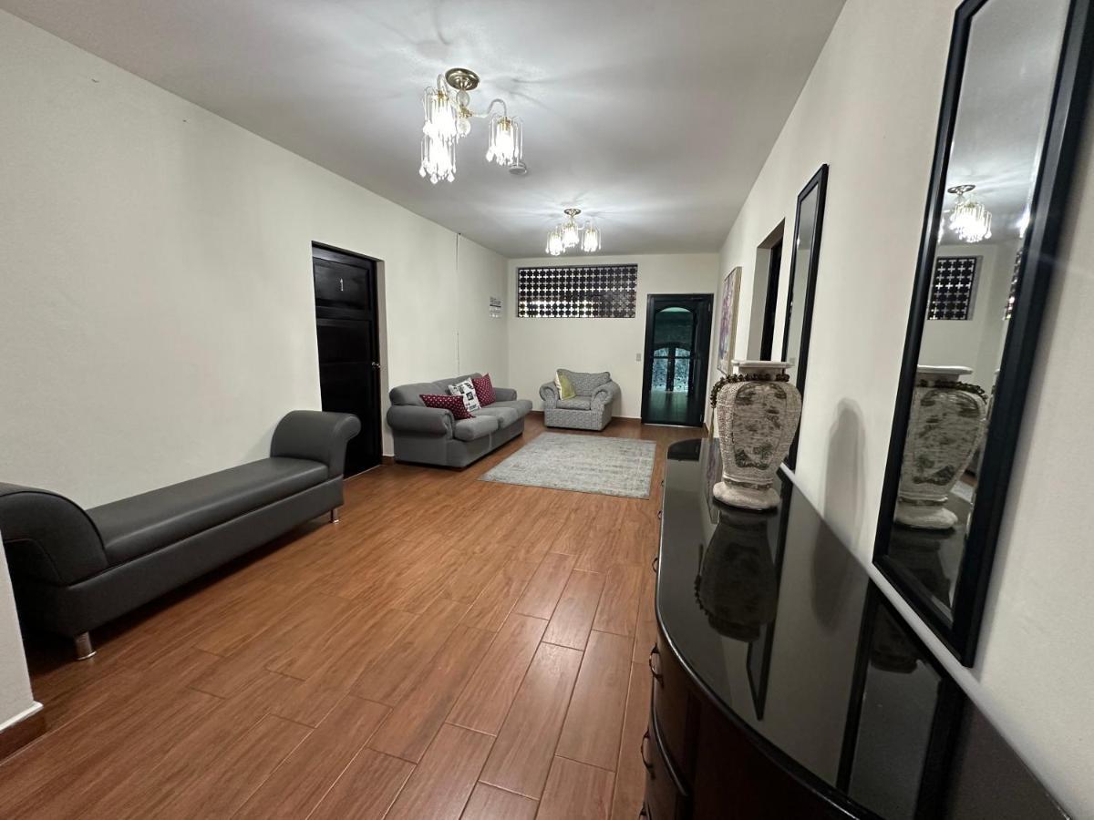 Casa Pamplona Hotel San Salvador Kültér fotó