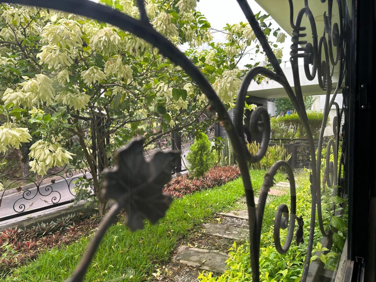 Casa Pamplona Hotel San Salvador Kültér fotó