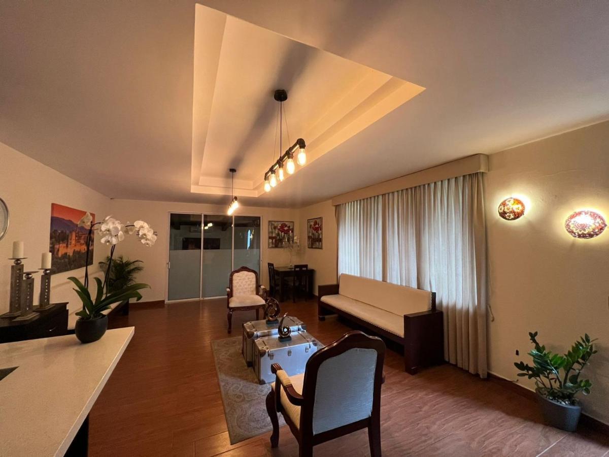 Casa Pamplona Hotel San Salvador Kültér fotó