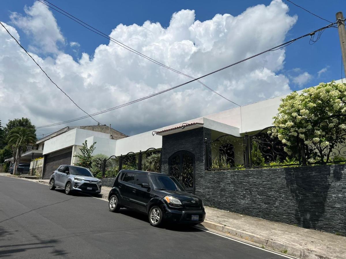 Casa Pamplona Hotel San Salvador Kültér fotó